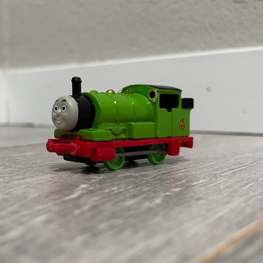 Vintage ERTL Percy - Thomas & Friends - Picture 2 of 10